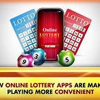 playing lottery online